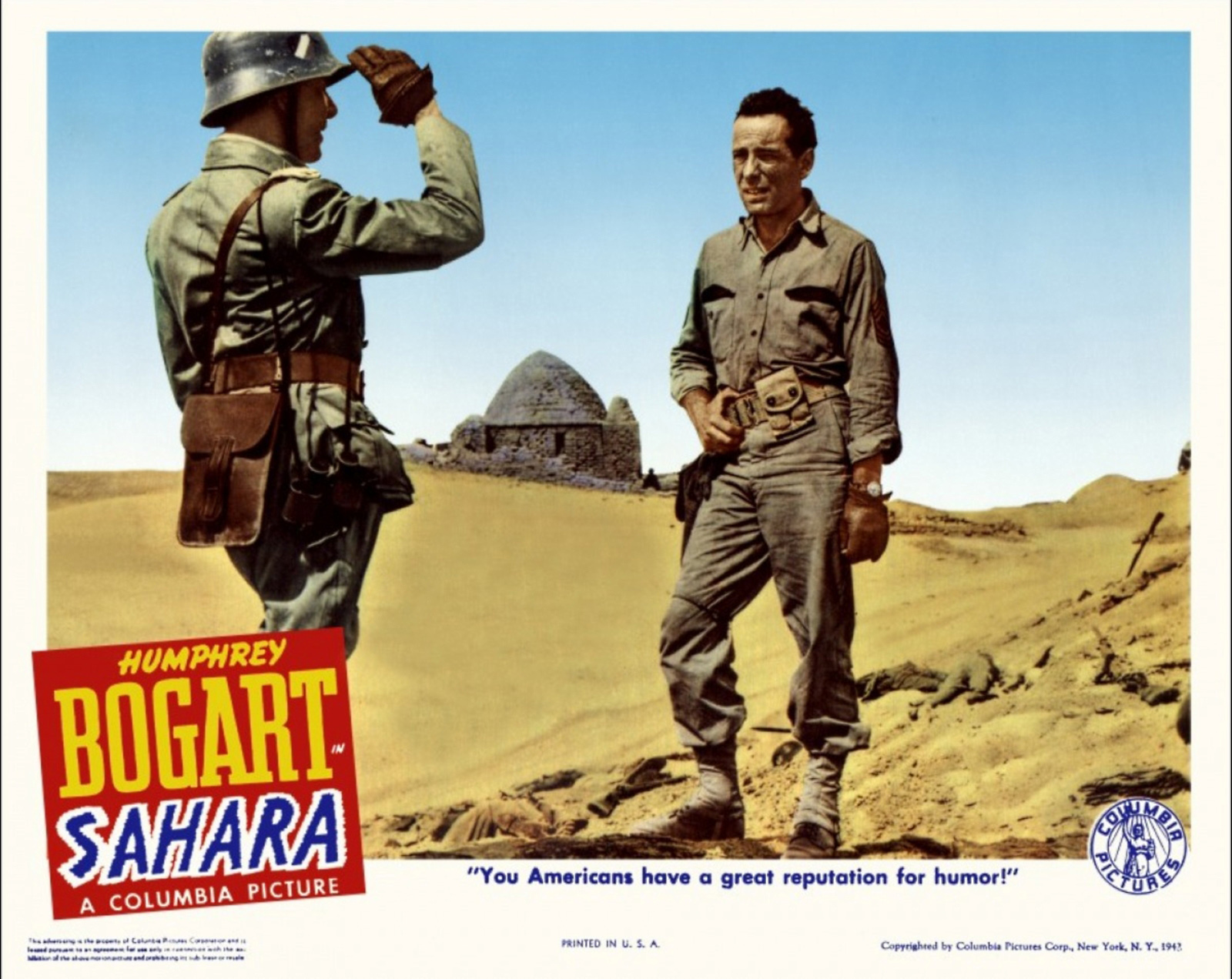 Sahara (1943)